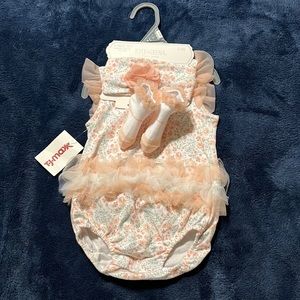 3 Piece Infant Outfit Set